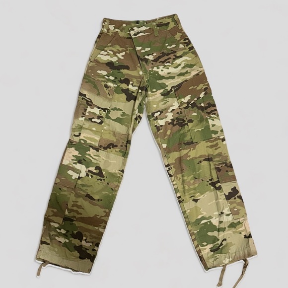 Authentic Army Fatigue Pants - Picture 1 of 3